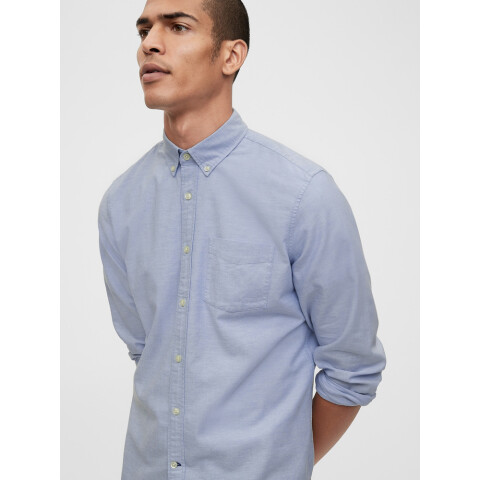 LS OX BAS STANDARD FIT Light Blue