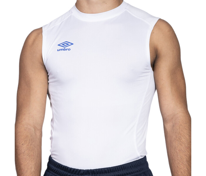 Musculosa Termica Blanco