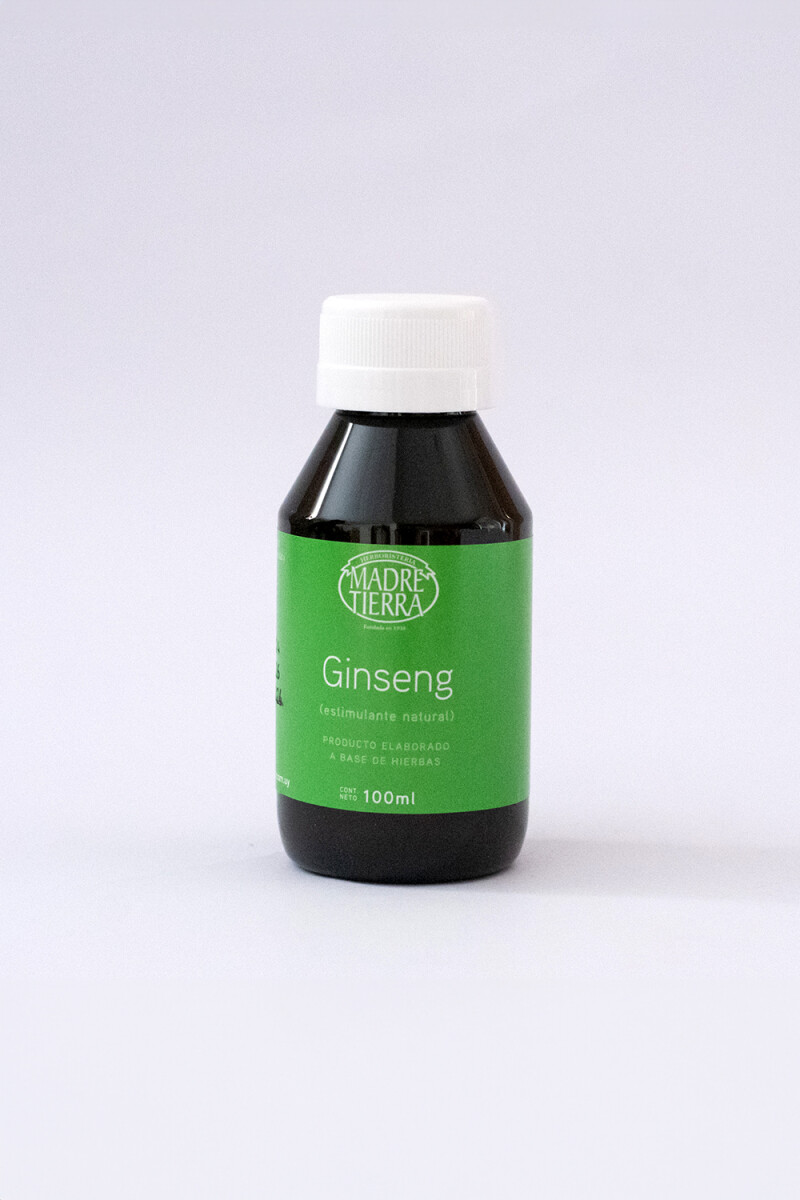 Fitoextracto Ginseng · 100ml Fitoextracto Ginseng · 100ml