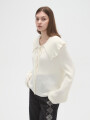 Cardigan Olcay Crudo / Natural