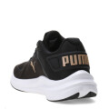 Championes de Mujer Puma Skyrocket Lite 2 Alt Negro - Dorado