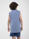 Musculosa Flag Umbro Junior 1m3