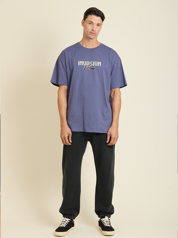T-SHIRT BERILO RUSTY Purpura