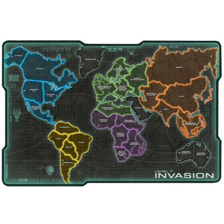 Level 7 [INVASION] (Inglés) Level 7 [INVASION] (Inglés)