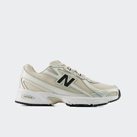 Championes New Balance 740 Beige
