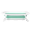 Baño plegable FIJI KIKKABOO verde agua