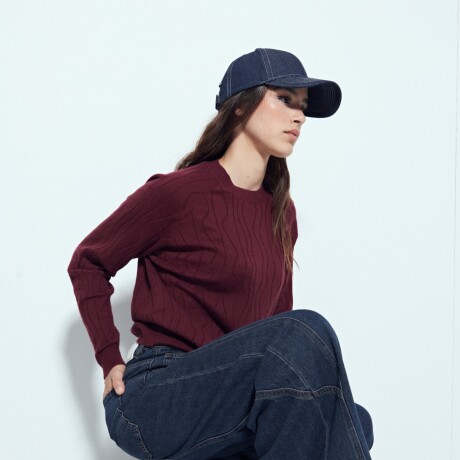 JEAN IRENE Azul Oscuro