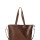 Cartera Betim Chocolate