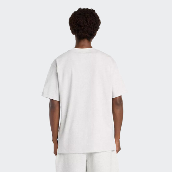 Remera New Balance Athletics Never Age Gris