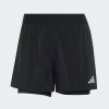Short Adidas Adi365 Running Essentials 2 en 1 Negro