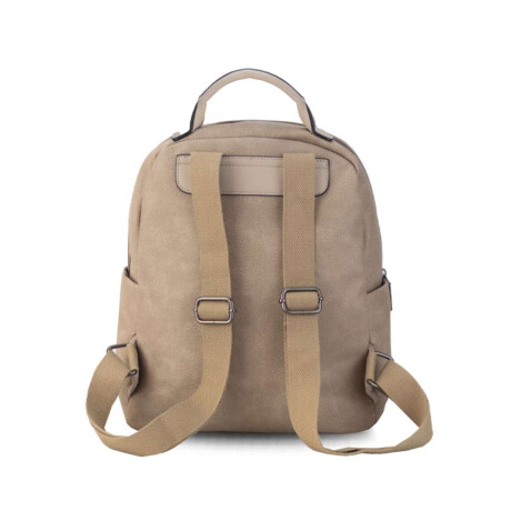 Mochila Menorca Hueso