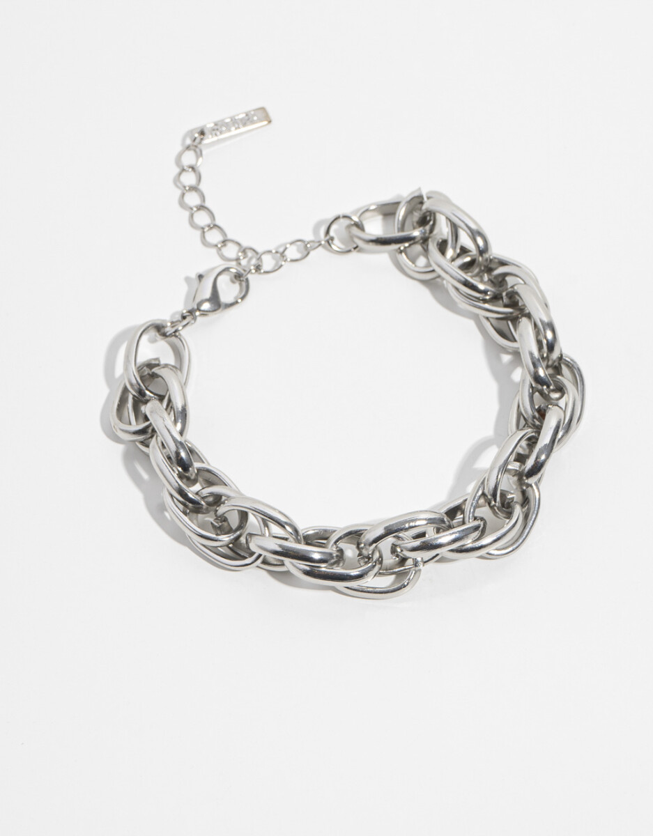 Pulsera Con Eslabones 