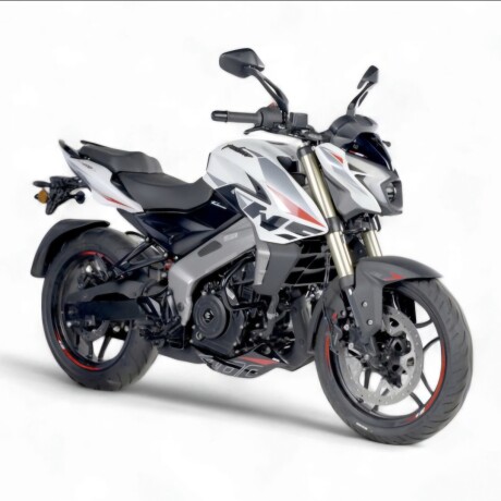 Bajaj Pulsar NS400 Blanco