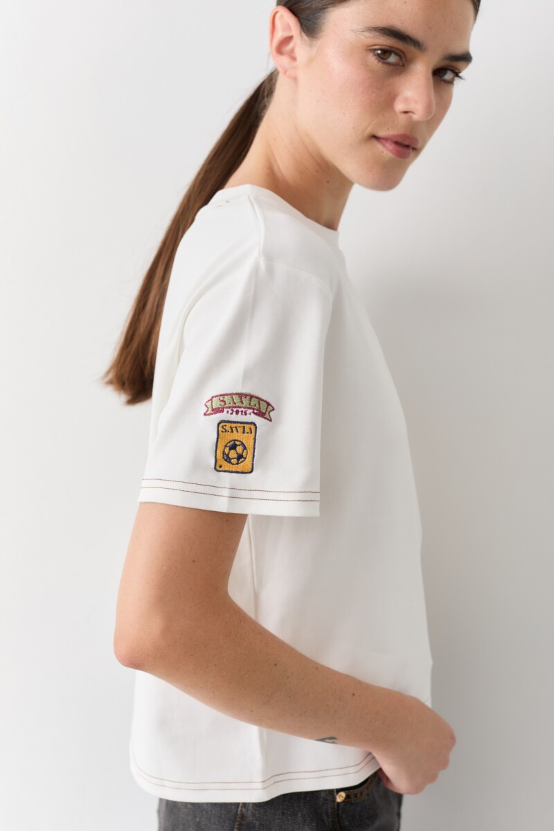 PRE VENTA TSHIRT CLUB Crudo