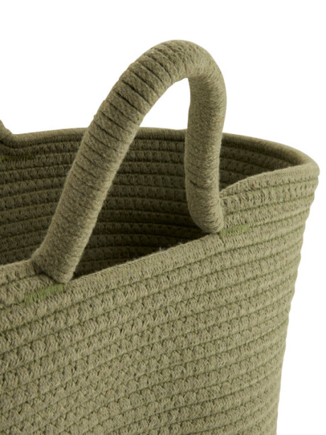 Cesta ESGE W30xL41xH30cm oliva osc Cesta ESGE W30xL41xH30cm oliva osc
