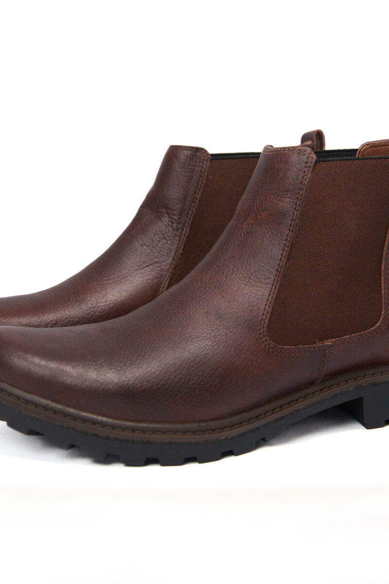 BOTA FREEWAY SHELBY MARRÓN