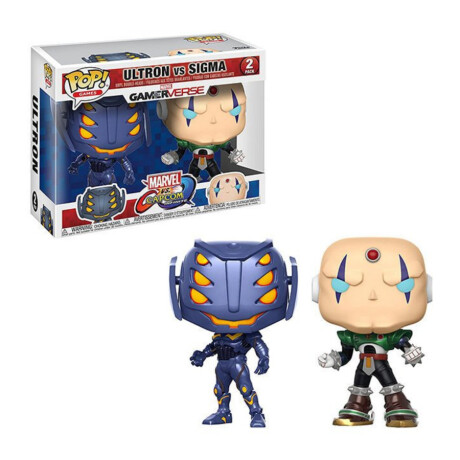 Ultron vs Sigma · Game Verse 2 Pack Ultron vs Sigma · Game Verse 2 Pack