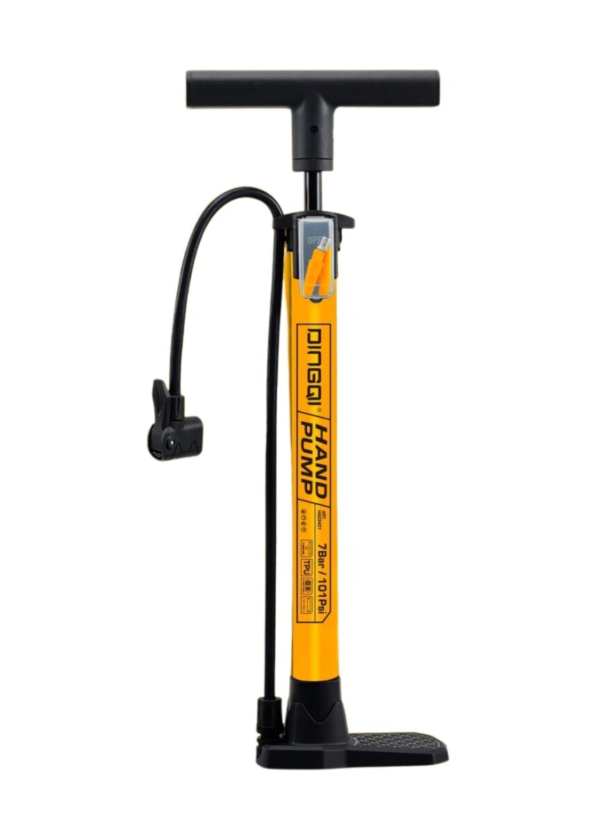 DINGQI INFLADOR MANUAL 101 PSI LARGO 485MM 