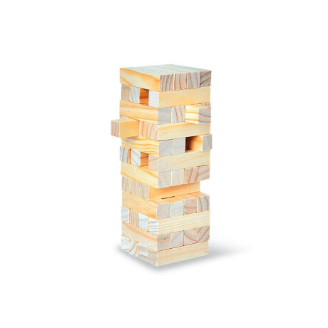 Juego de Mesa Interactivo Torres Estilo Jenga Royal 001