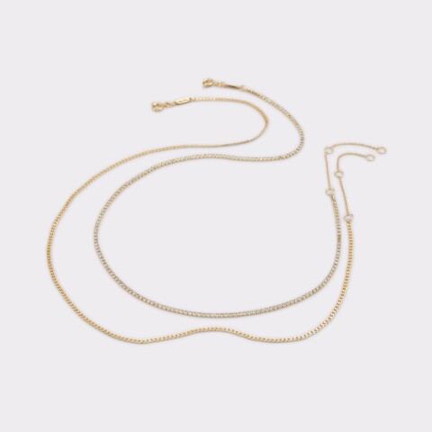 ADWIRA GOLD/CLEAR MULTI GOLD/CLEAR MULTI