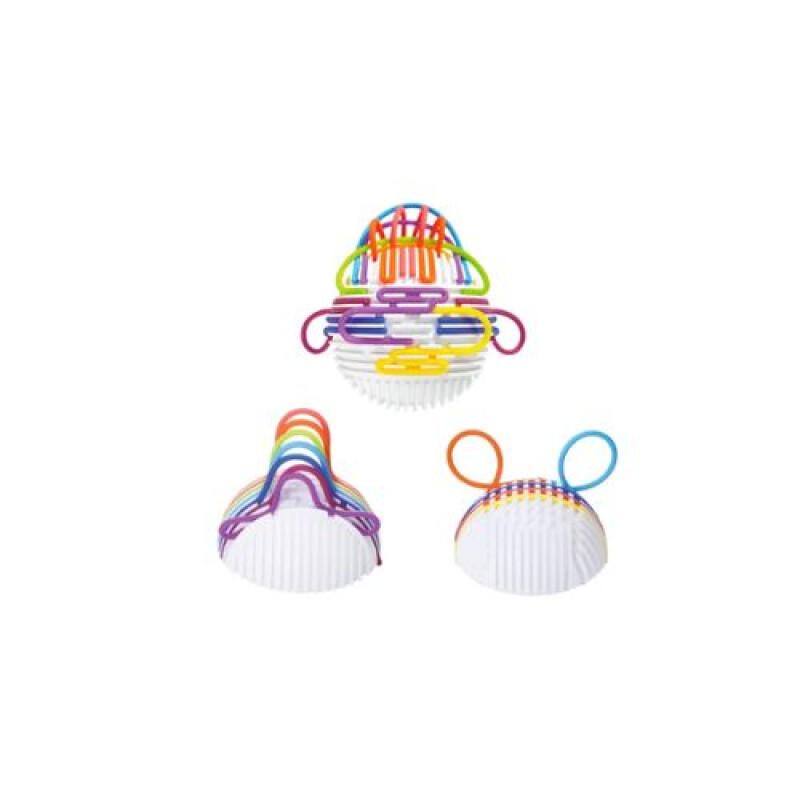 Pelota sensorial Fidget Alldoro 11 cm Pelota Sensorial Fidget Alldoro 11 Cm