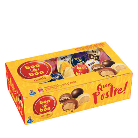 Bombon Bon o Bon Bombon Bon o Bon