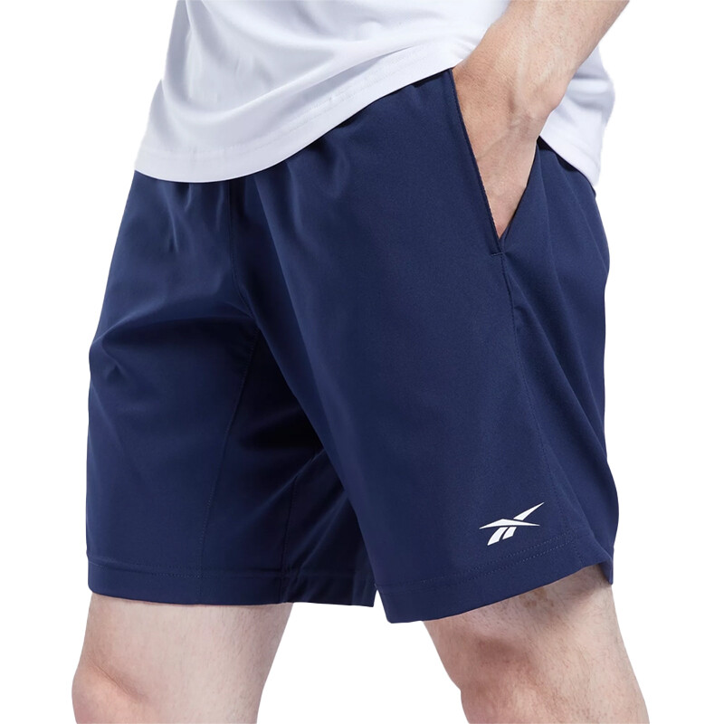 Short Reebok WorKout Azul