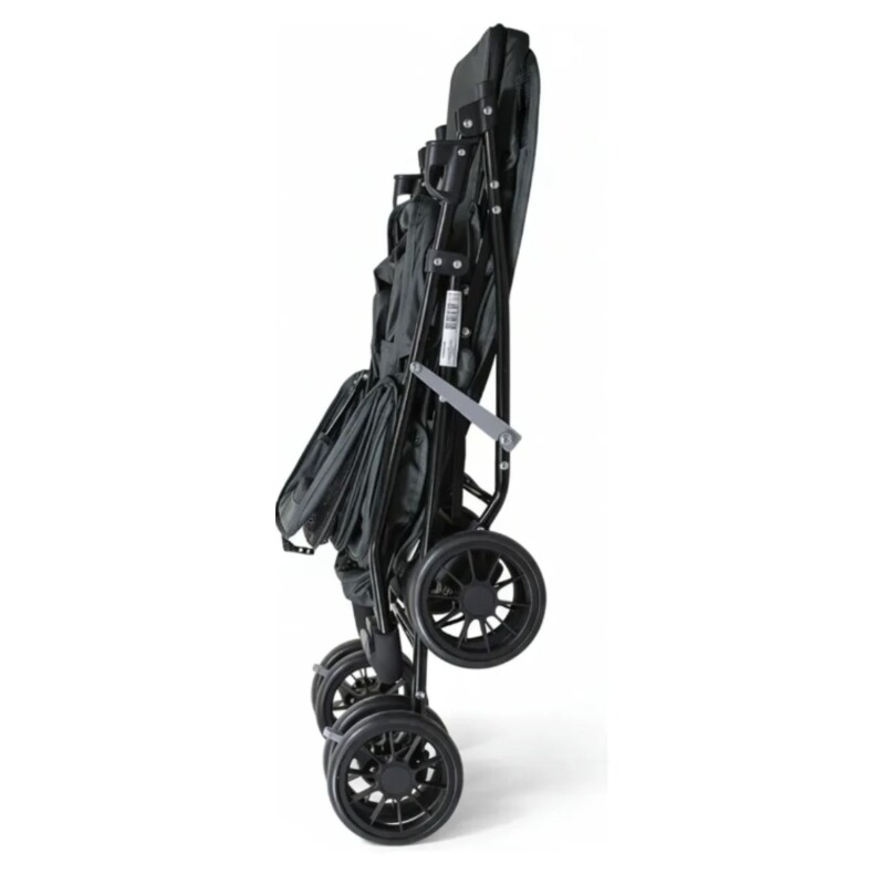 Coche Para Mascotas Beepet Duopet Doble Gris Coche Para Mascotas Beepet Duopet Doble Gris