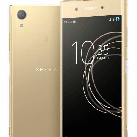 Sony Xperia XA1 Plus G3423 Dorado 001