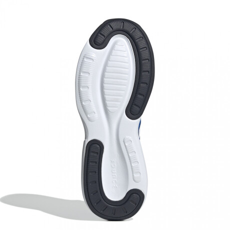 Championes de Hombre Adidas Alphaedge Azul Real - Blanco