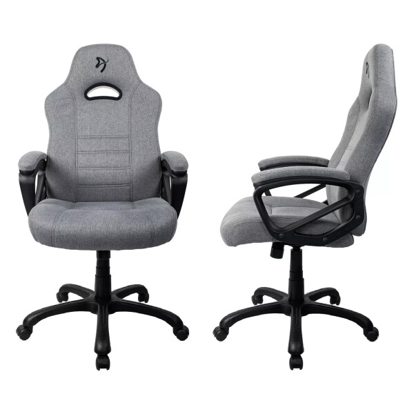 Silla Ejecutiva Arozzi Enzo Woven Gris SILLA EJECUTIVA AROZZI ENZO WOVEN GRIS