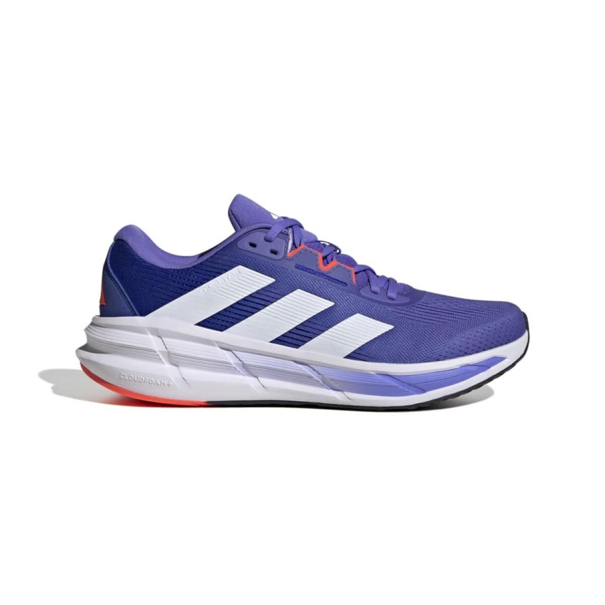Championes Questar 3 de Hombre - ID6317 - Azul Francia-blanco 