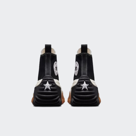 Championes Converse Run Star Motion HI Negro