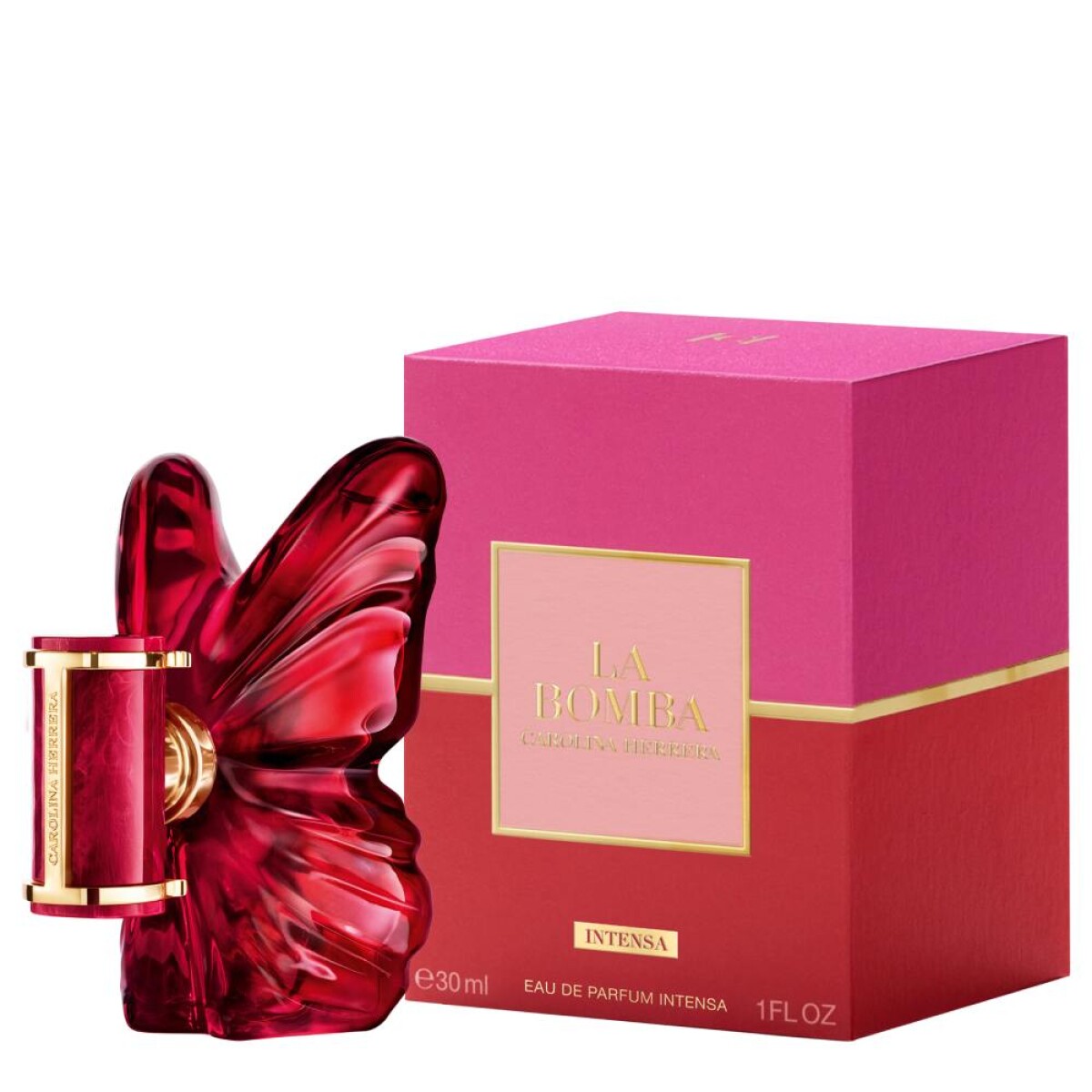 Perfume Carolina Herrera La Bomba Intensa EDP 30ml 