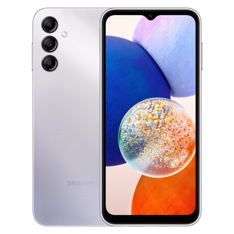 Cel Samsung Galaxy A14 5g 4gb 128gb Silver (sm-a146m) Cel Samsung Galaxy A14 5g 4gb 128gb Silver (sm-a146m)