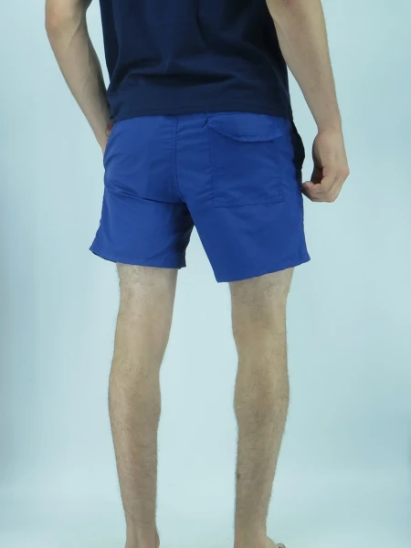 SHORT SEVEN M11 AZUL