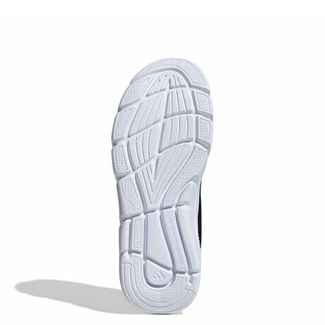 Championes de Mujer Adidas Cloudfoam Flex Negro - Blanco