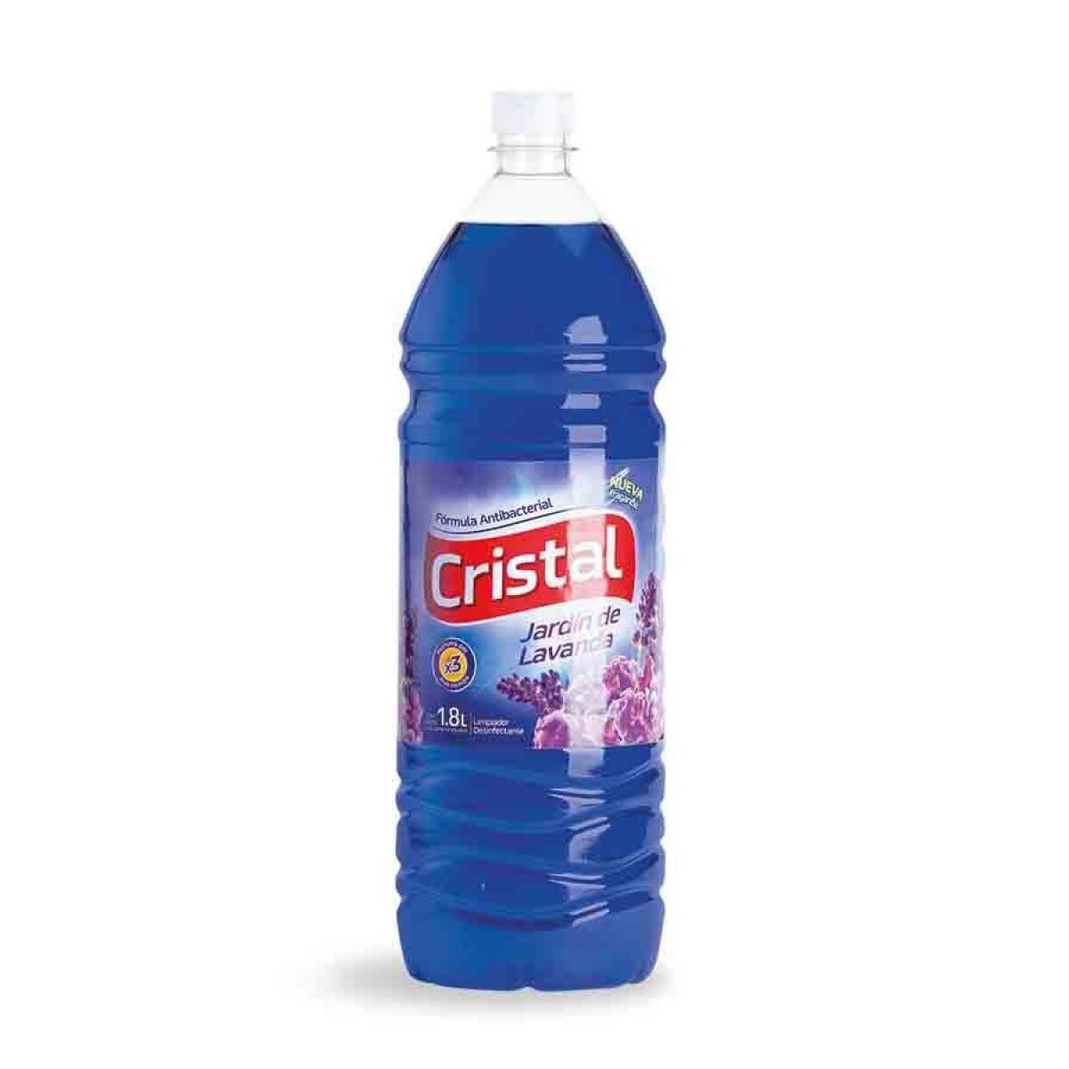 PERFUMOL CRISTAL LAVANDA 1.8LT 