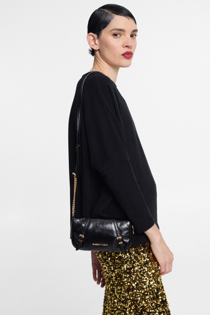 SWEATER Negro
