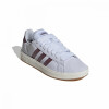 Championes Adidas GRAND COURT BASE 00s Mujer IH1686 Celeste Claro-bordo