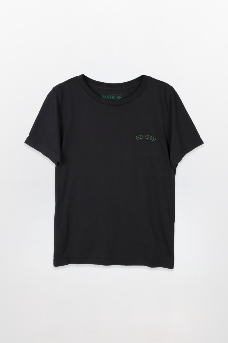 T-shirt Atenas Negro