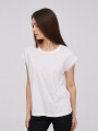 Remera Ashay Marfil / Off White