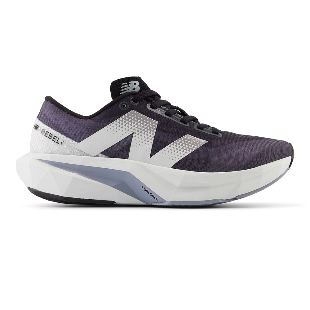 Fuelcell Rebel V4 - Mujer Graphite