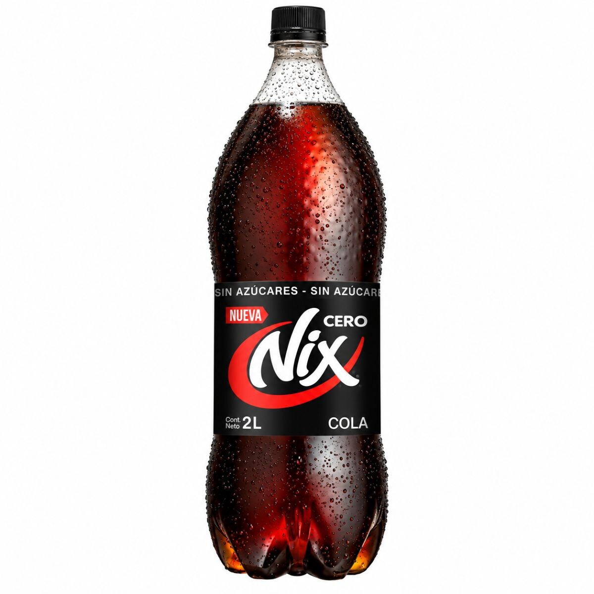 REFRESCO NIX 2L CERO COLA 