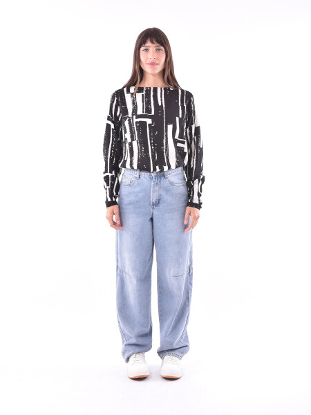 BLUSA ALICIA ESTAMPADO 2
