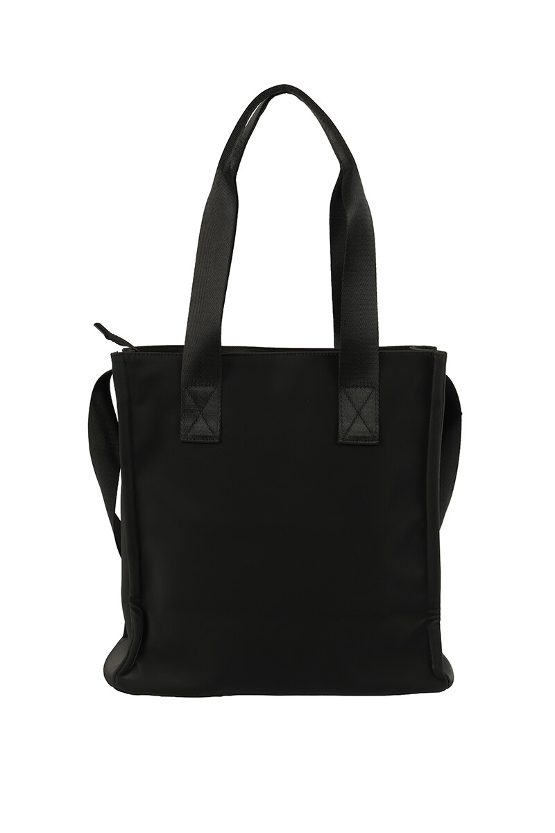 Cartera Monaco Negro