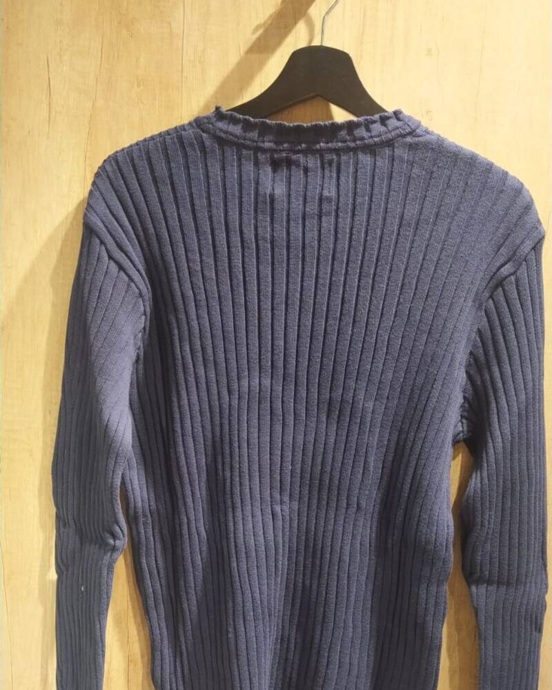Sueter Azul marino