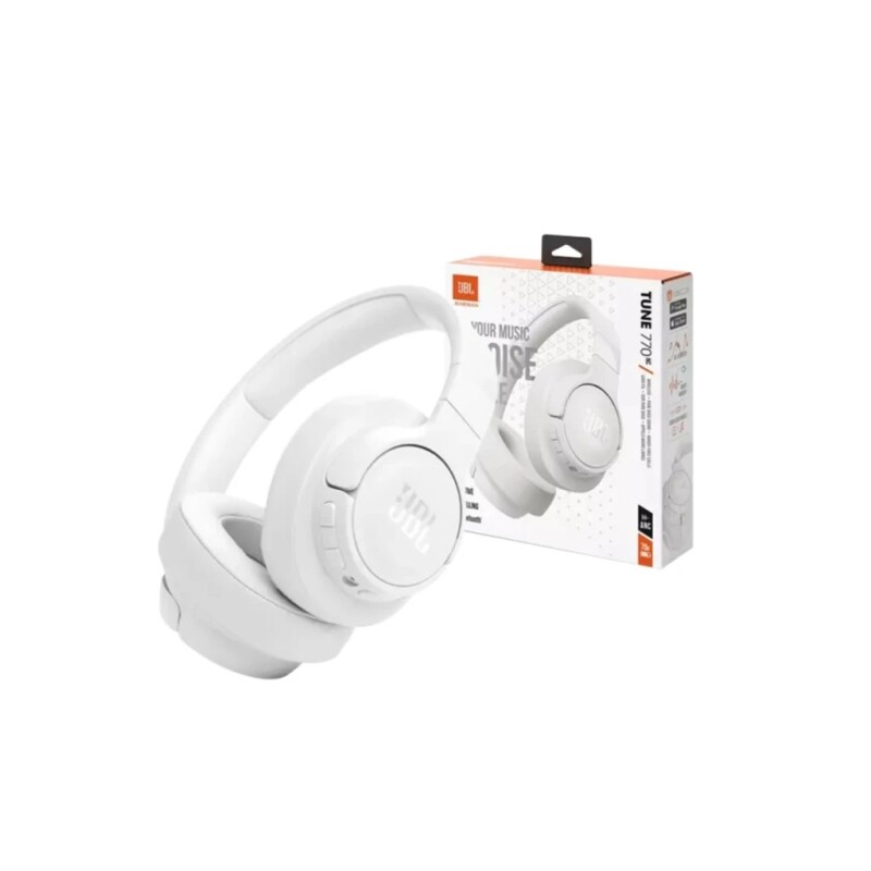 Auriculares JBL TUNE 770 Auriculares JBL TUNE 770