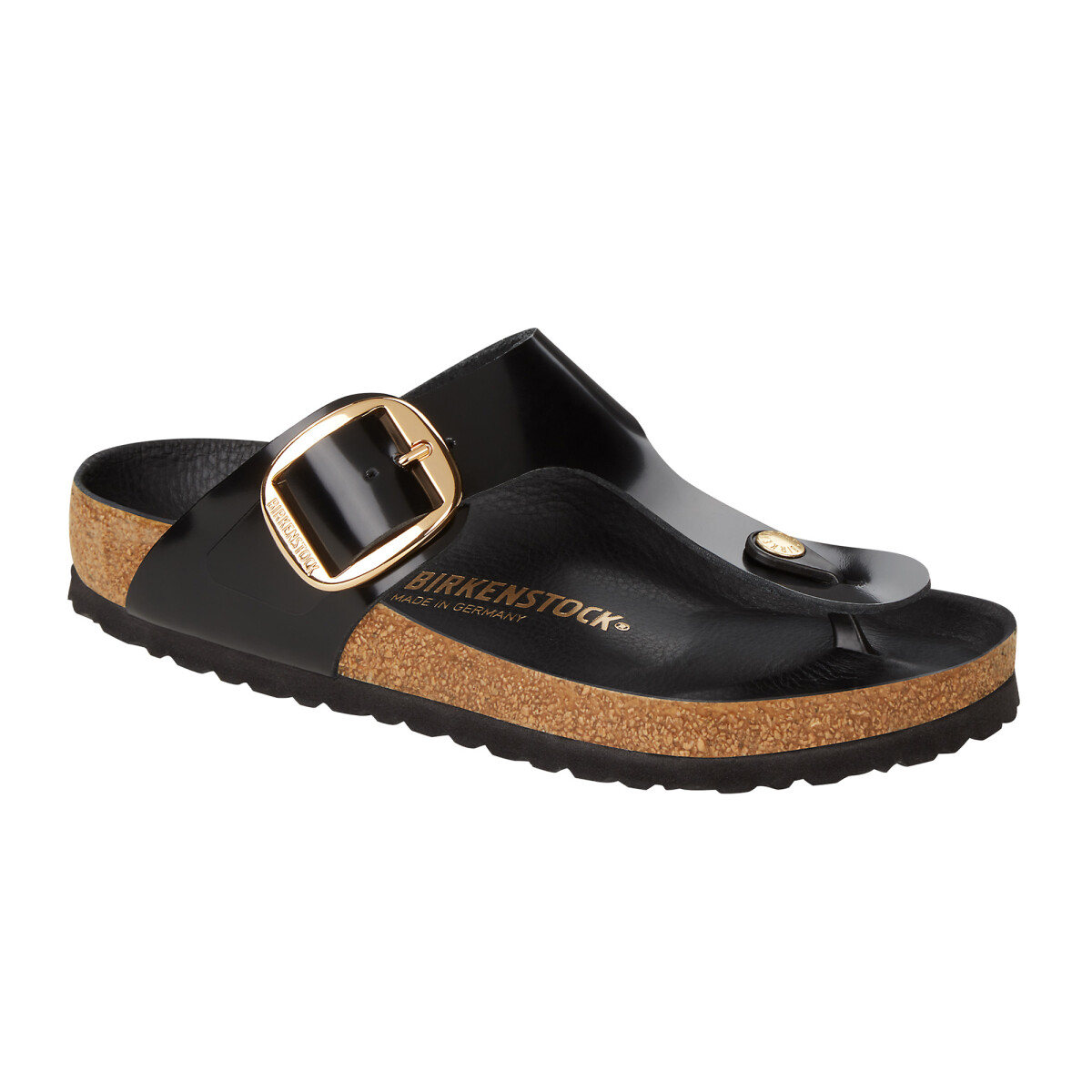 Sandalia Gizeh BB LENA HS - Regular - Black 