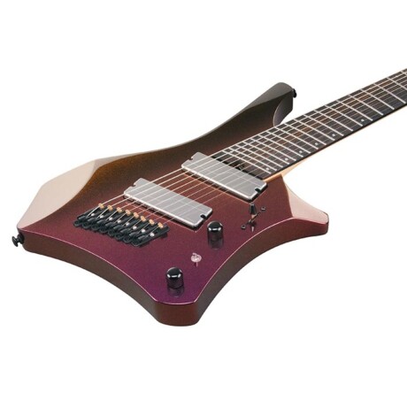 Guitarra Electrica Ibanez Alpha A528-cmg 8str Coral Mirage Con Funda Guitarra Electrica Ibanez Alpha A528-cmg 8str Coral Mirage Con Funda